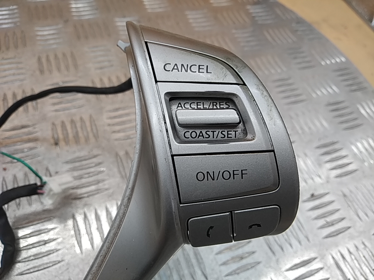 Кнопка многофункциональная