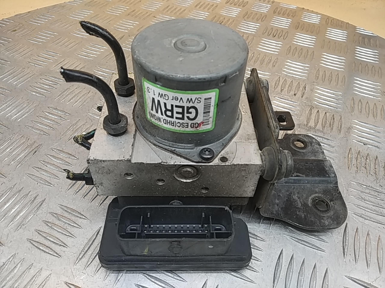 Блок ABS (насос)