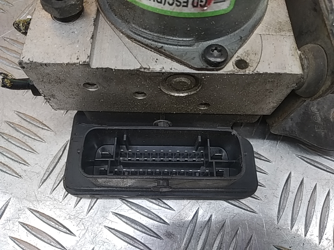 Блок ABS (насос)