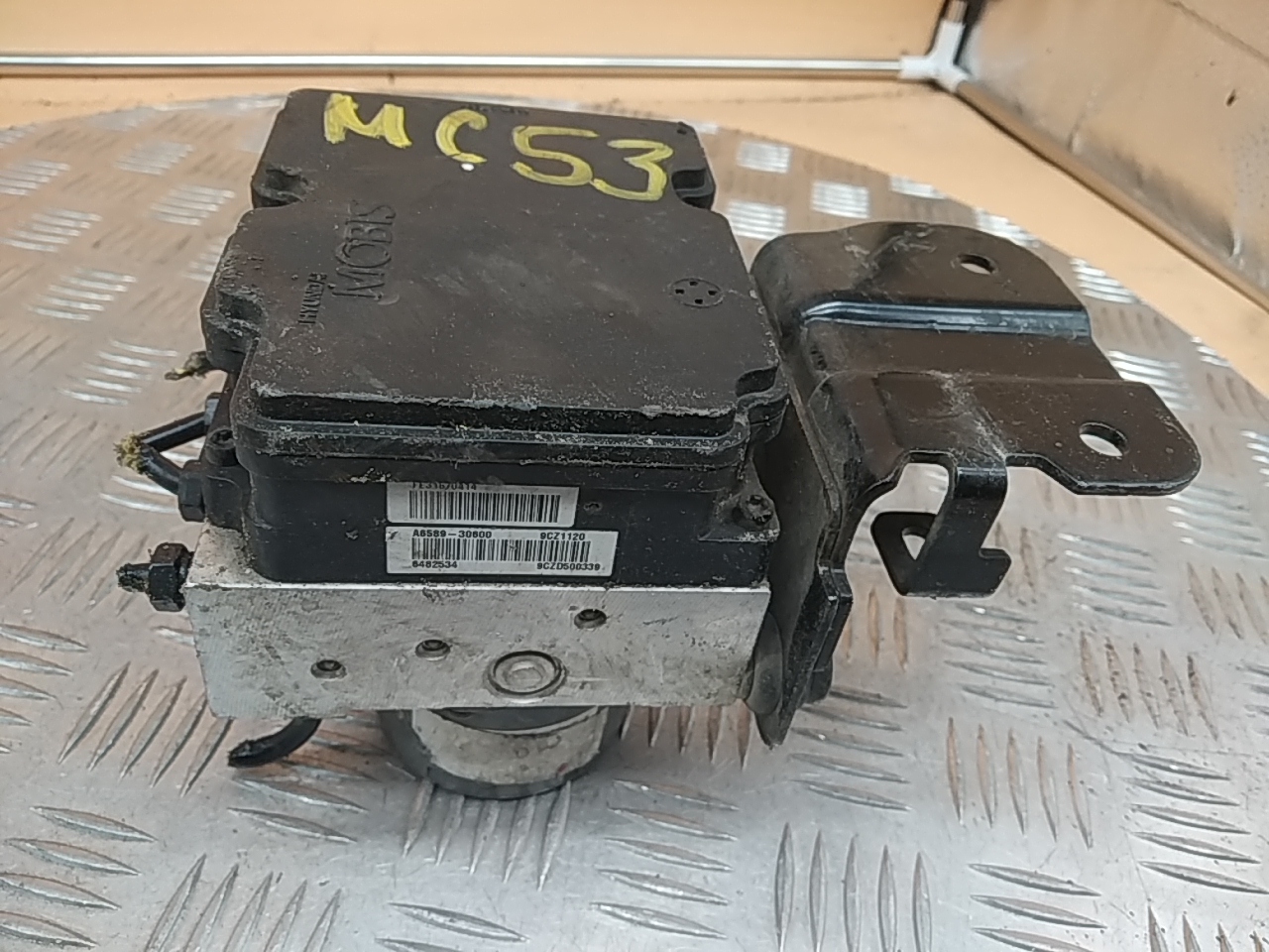 Блок ABS (насос)
