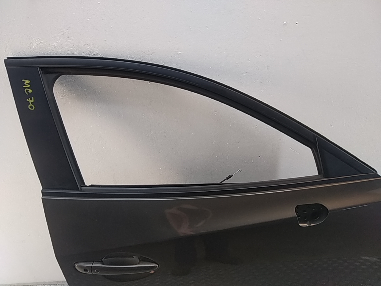 Дверь передняя правая