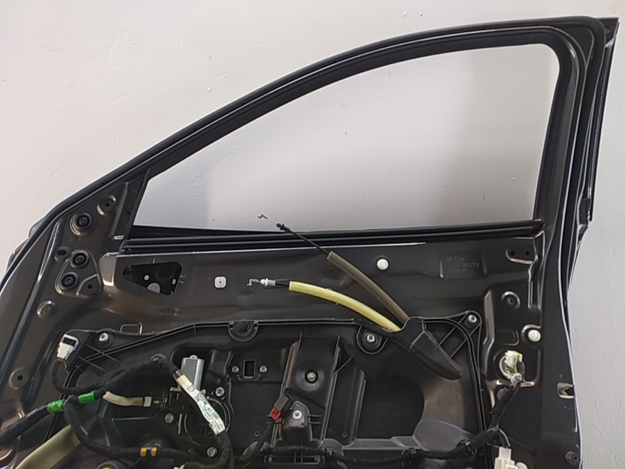 Дверь передняя правая