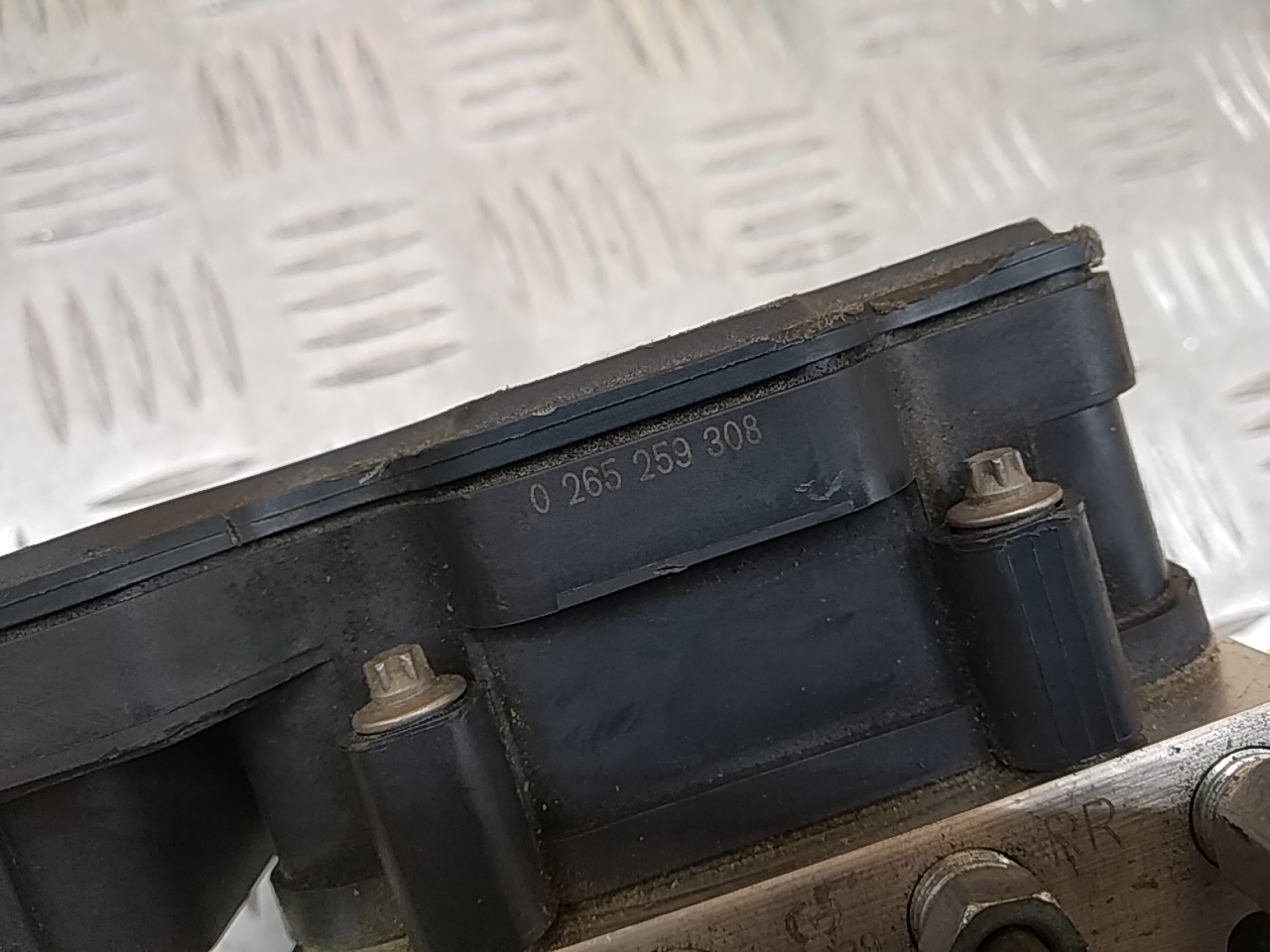 Блок ABS (насос)