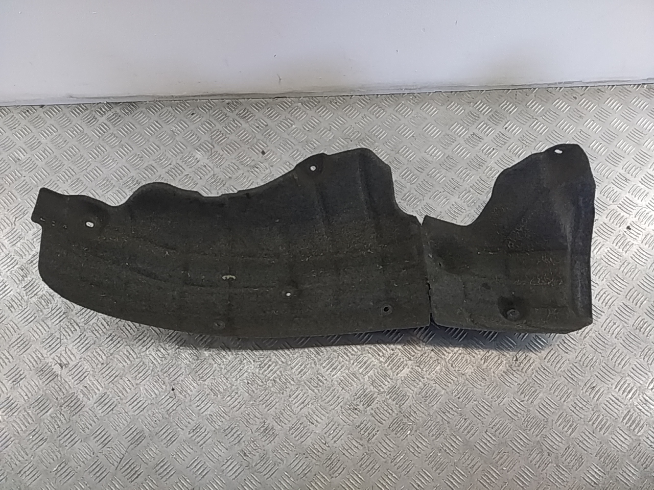 Локер задний правый