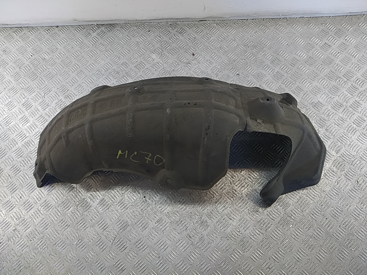 Локер задний правый