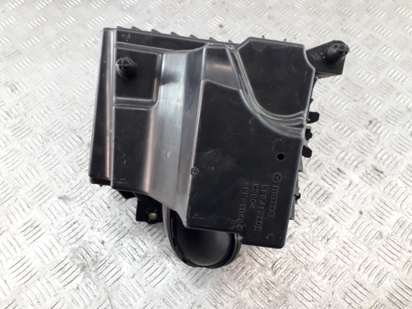 Корпус воздушного фильтра