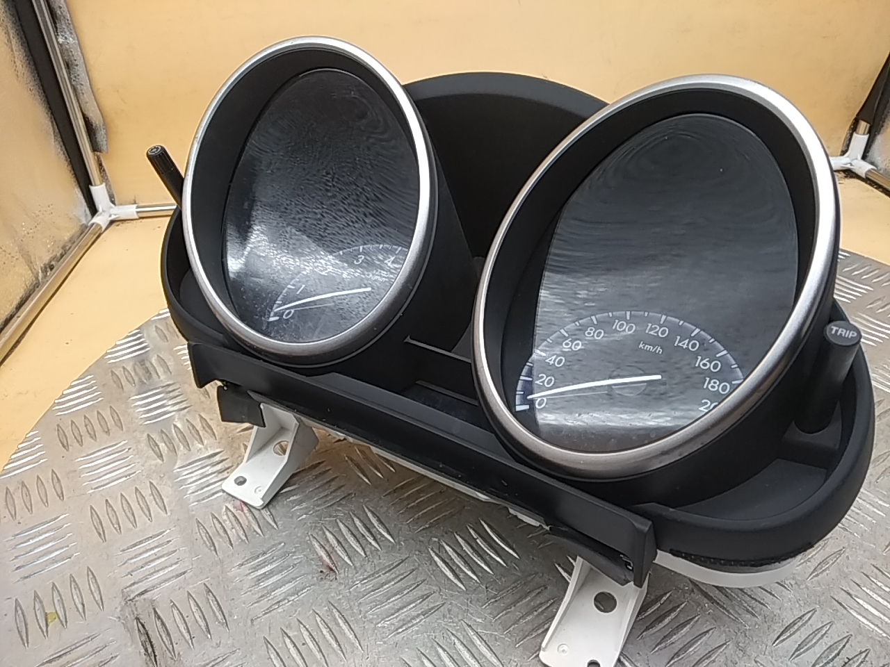 Панель приборов