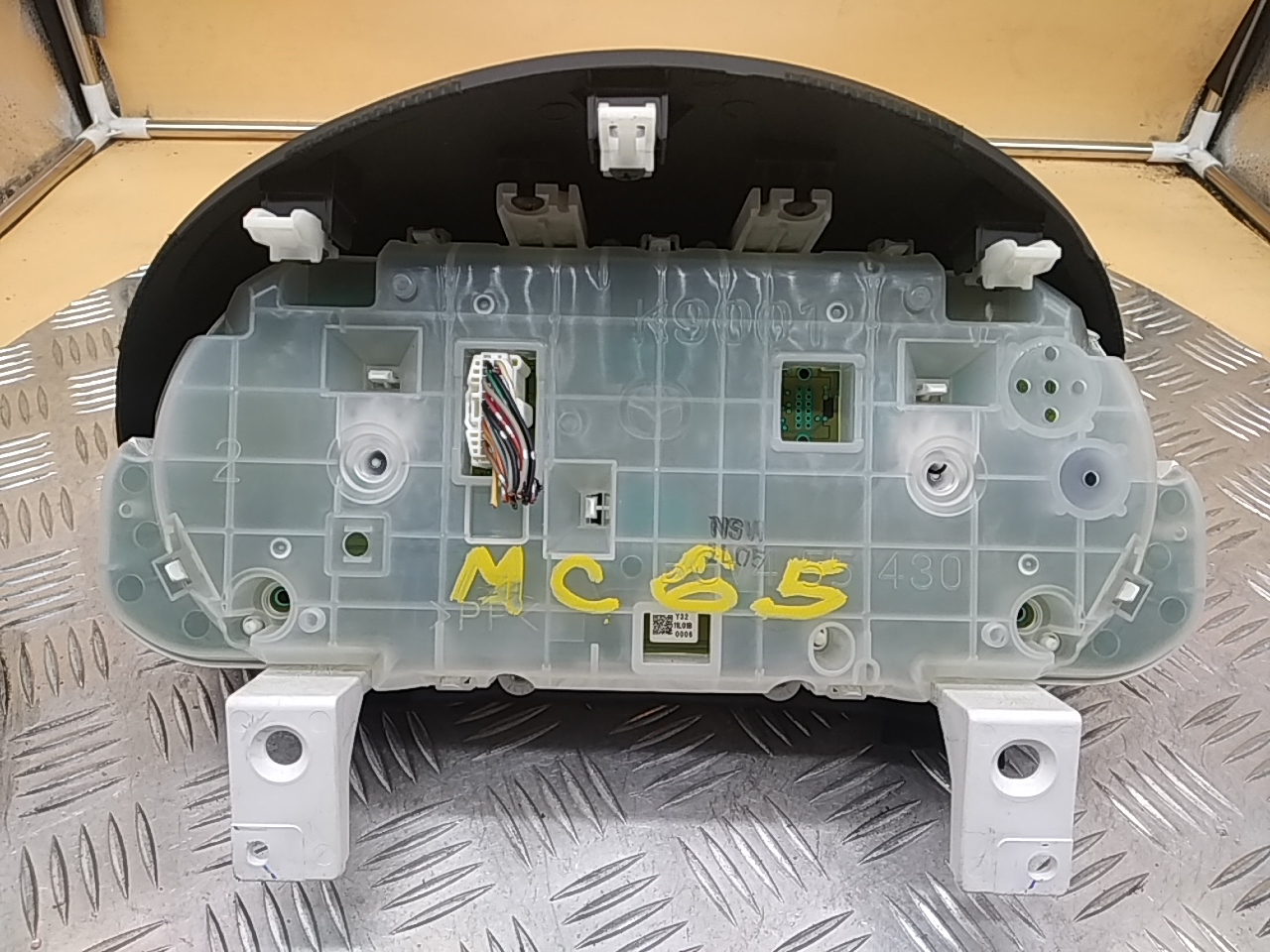 Панель приборов