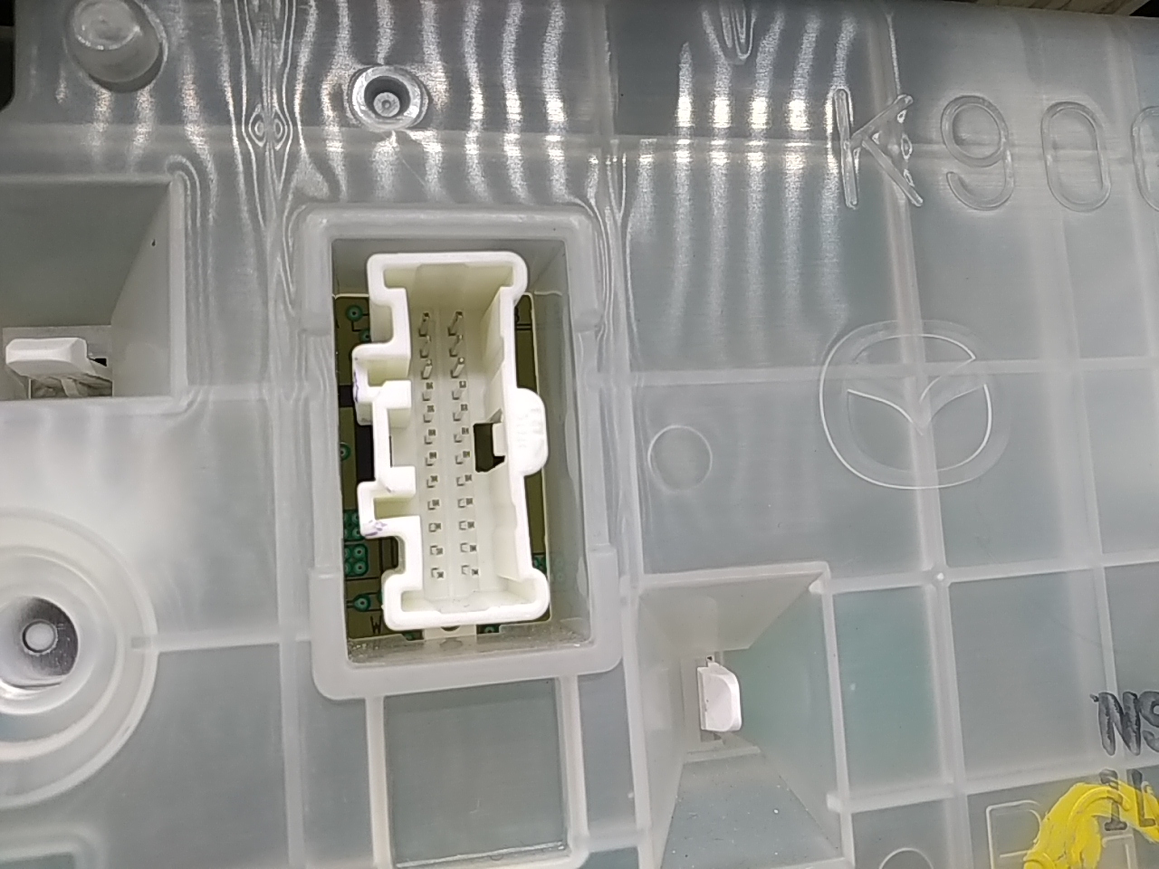 Панель приборов