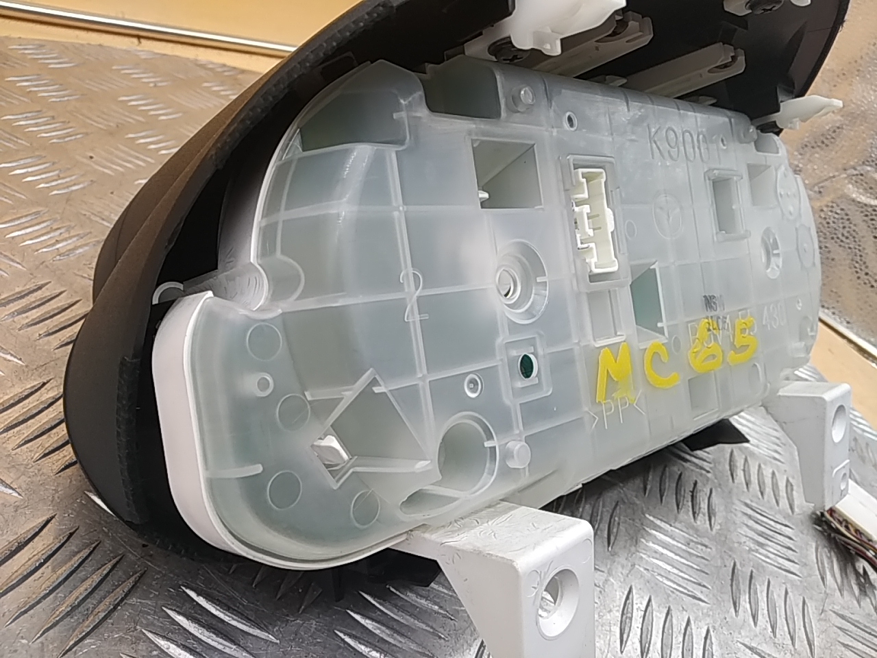 Панель приборов