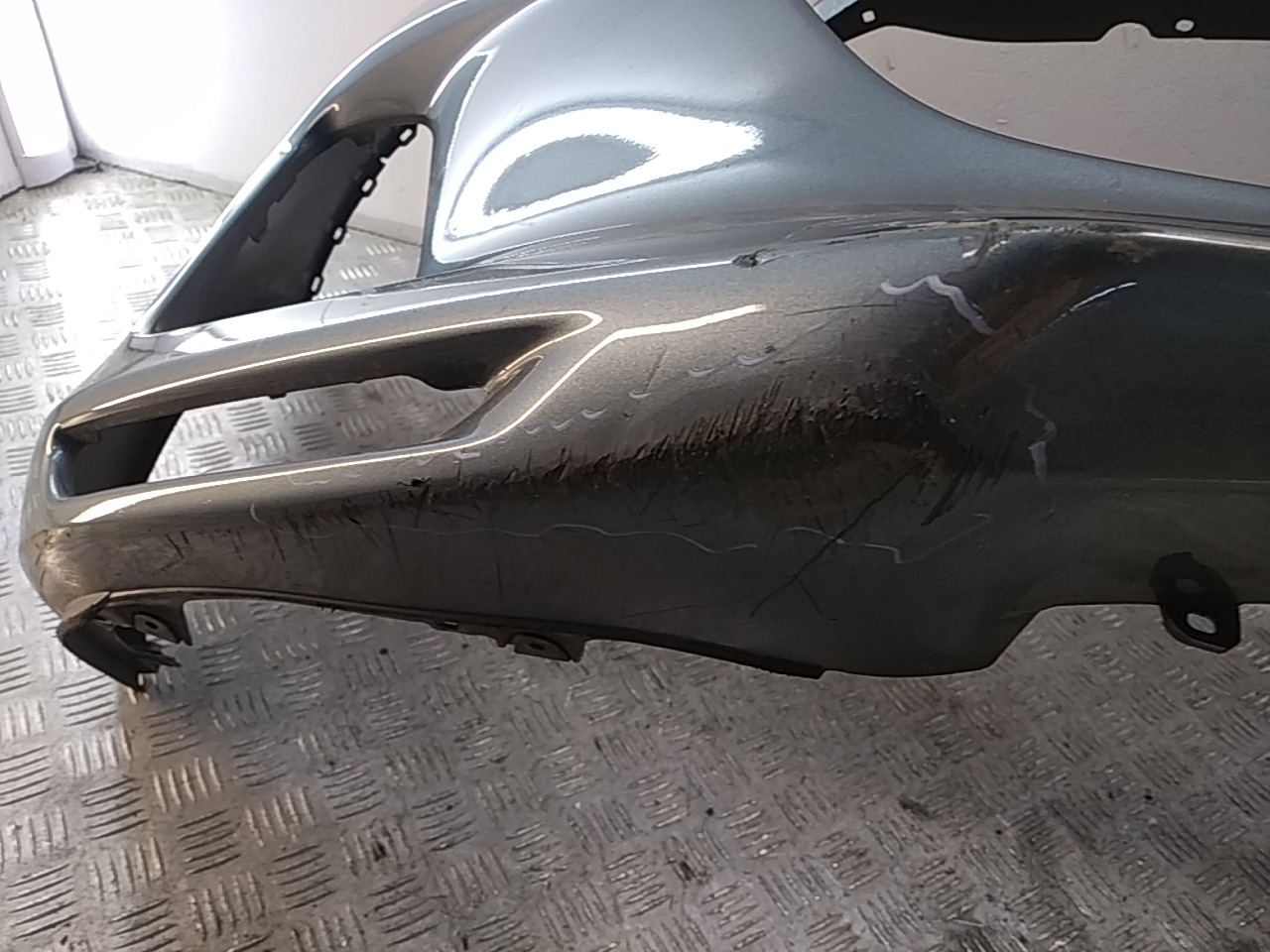 Бампер передний