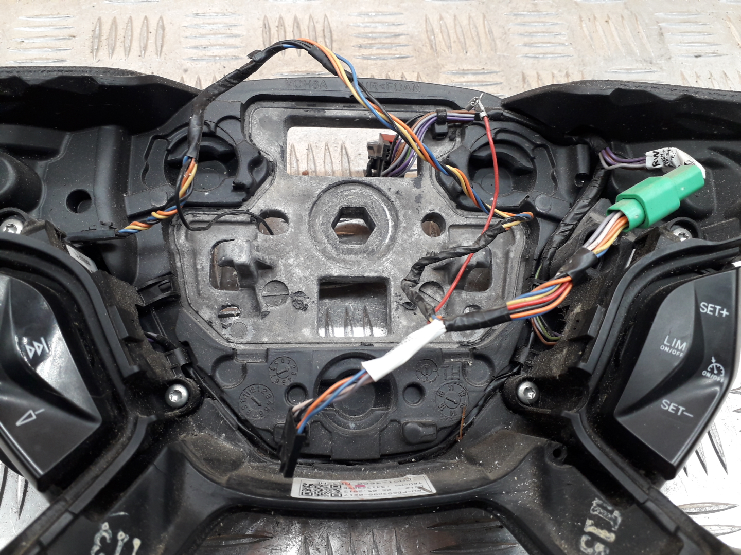 Кнопка многофункциональная