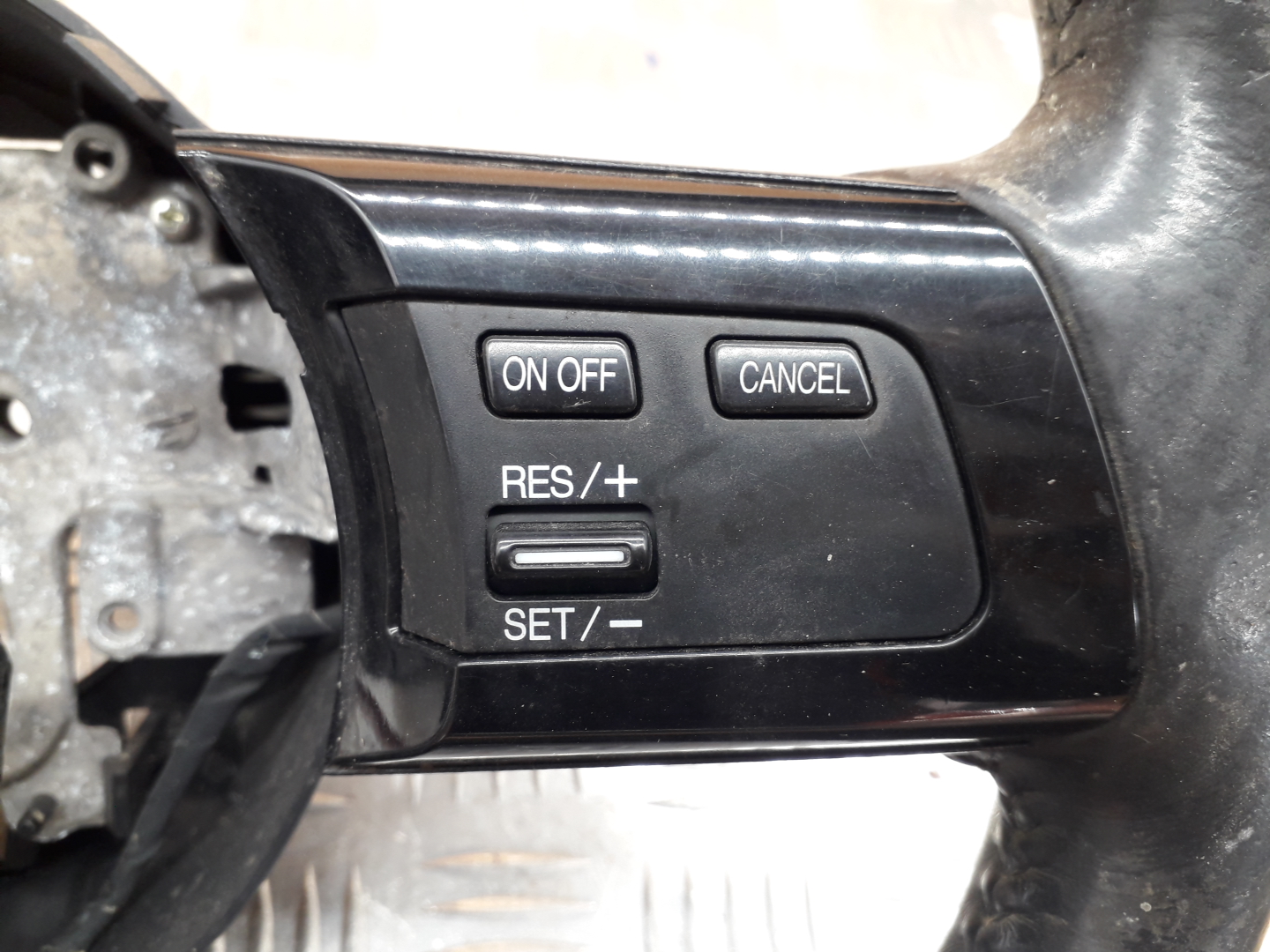 Кнопка многофункциональная