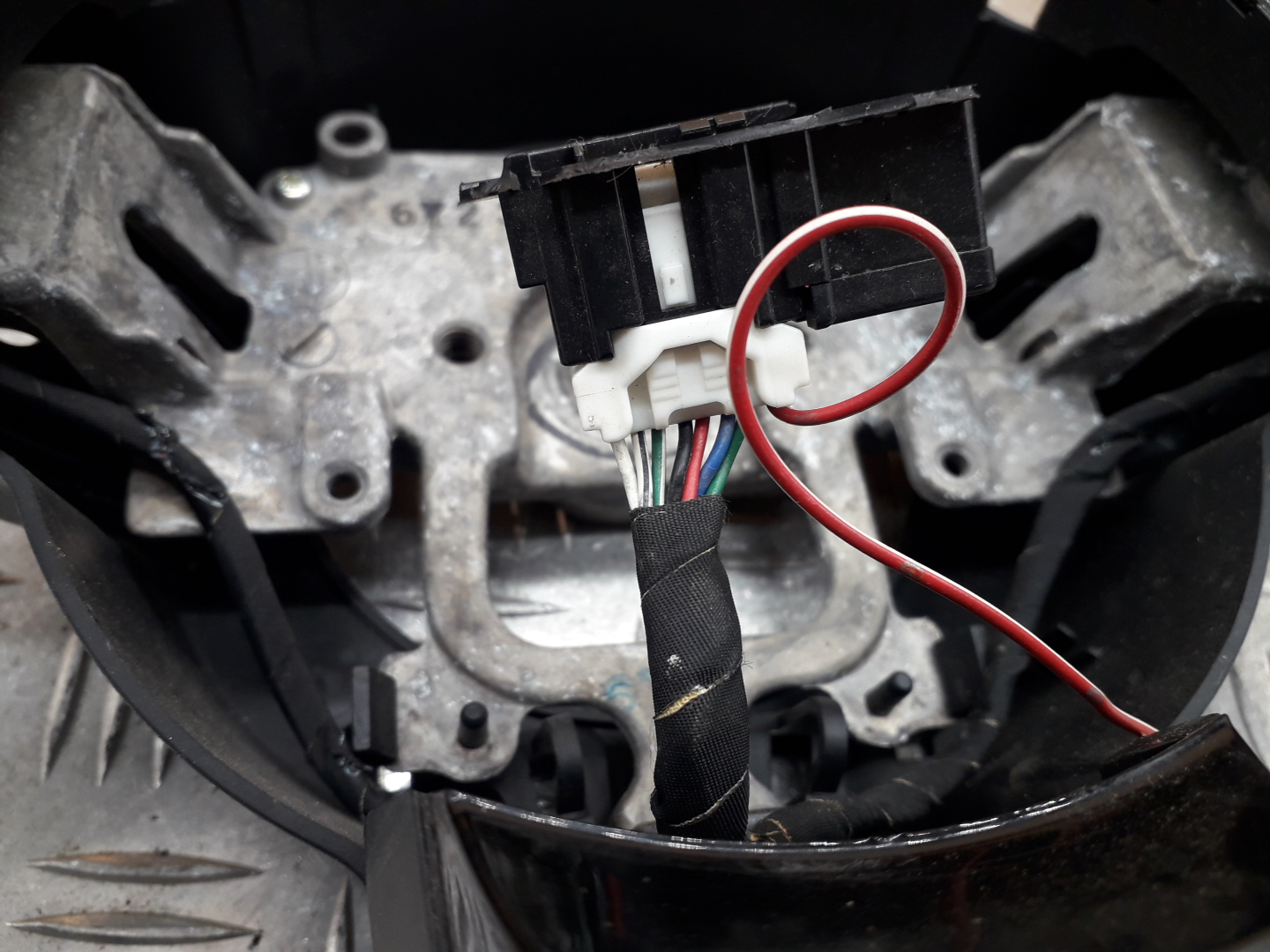 Кнопка многофункциональная