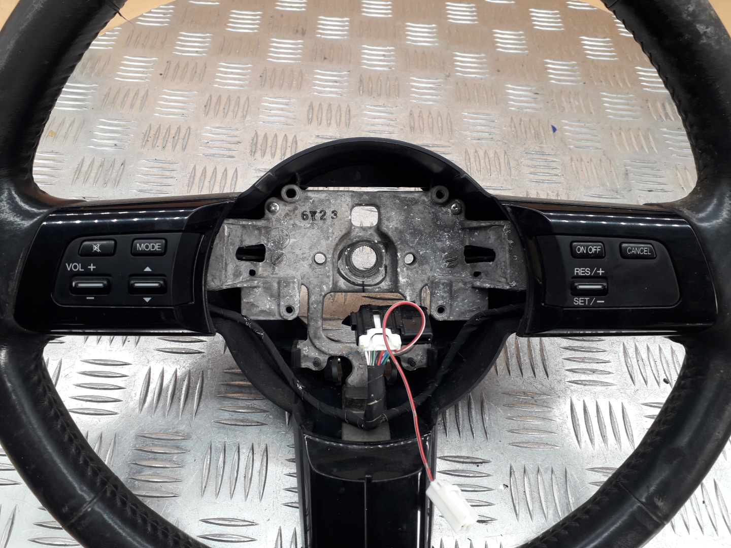 Кнопка многофункциональная