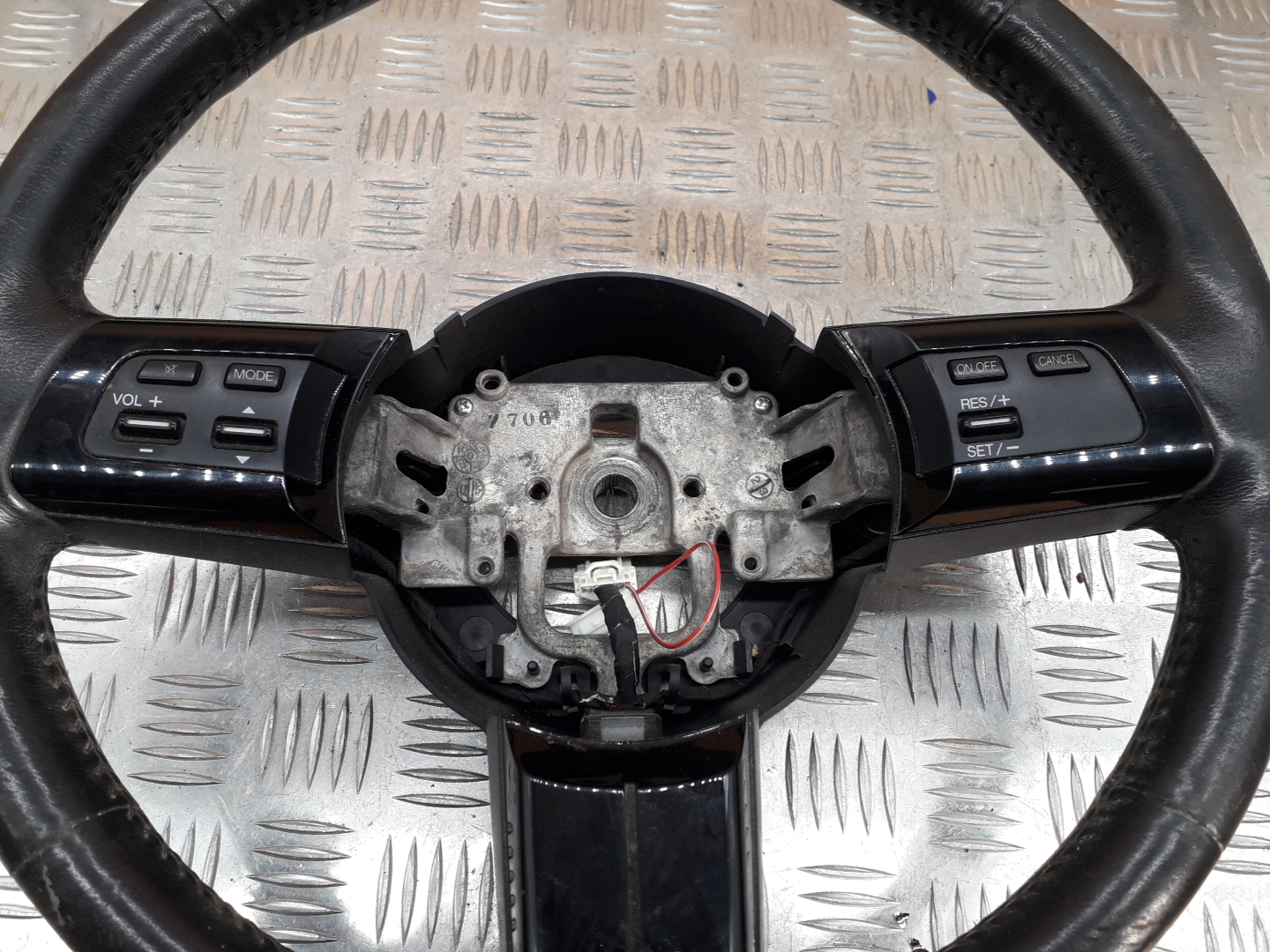 Кнопка многофункциональная