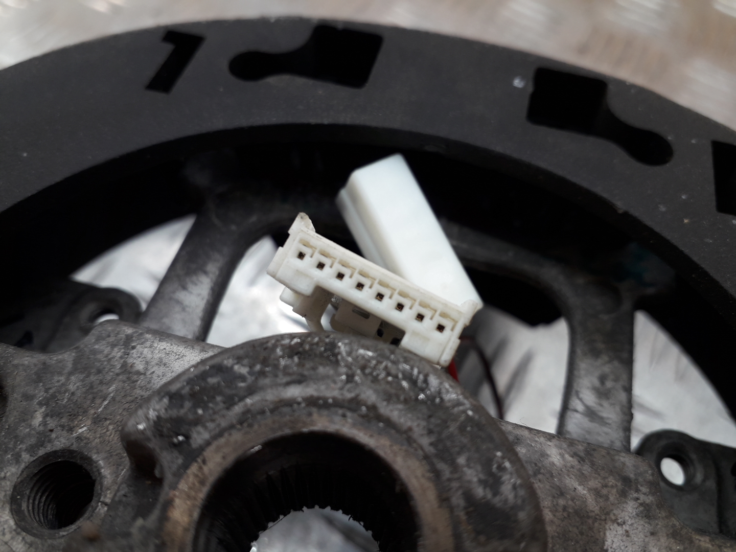 Кнопка многофункциональная