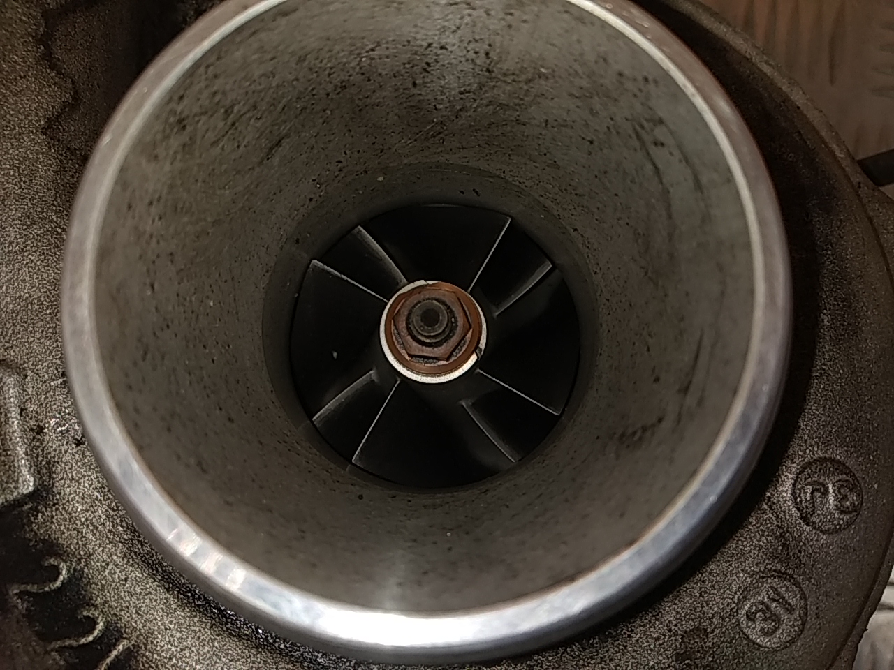 Турбина (турбокомпрессор)