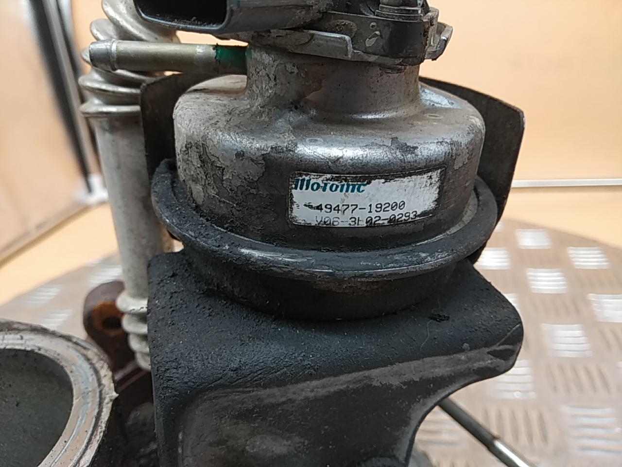 Турбина (турбокомпрессор)