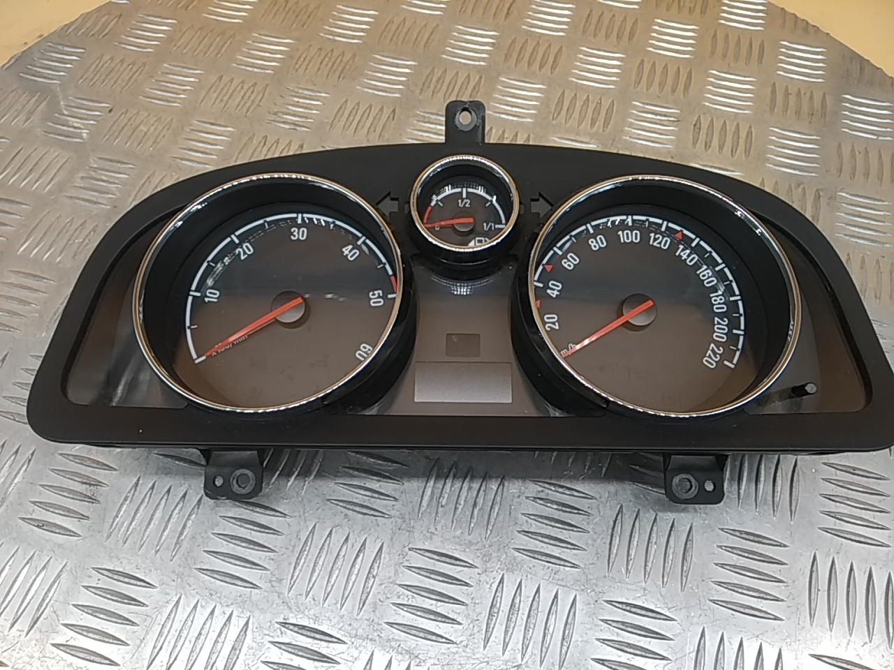 Панель приборов