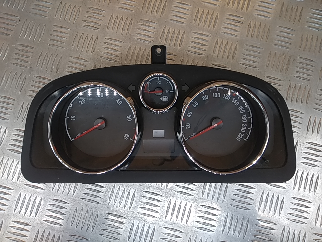 Панель приборов