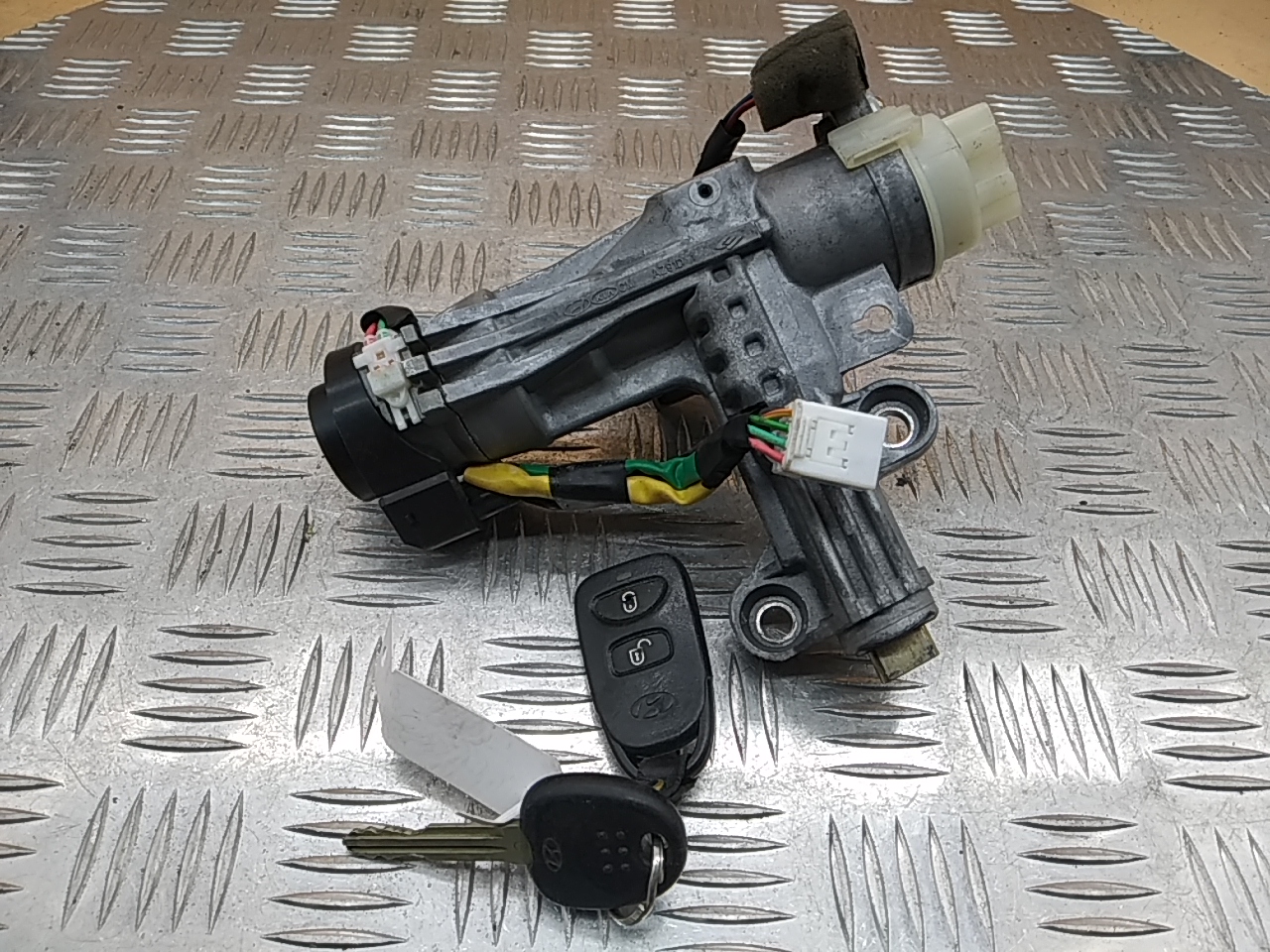 Замок зажигания