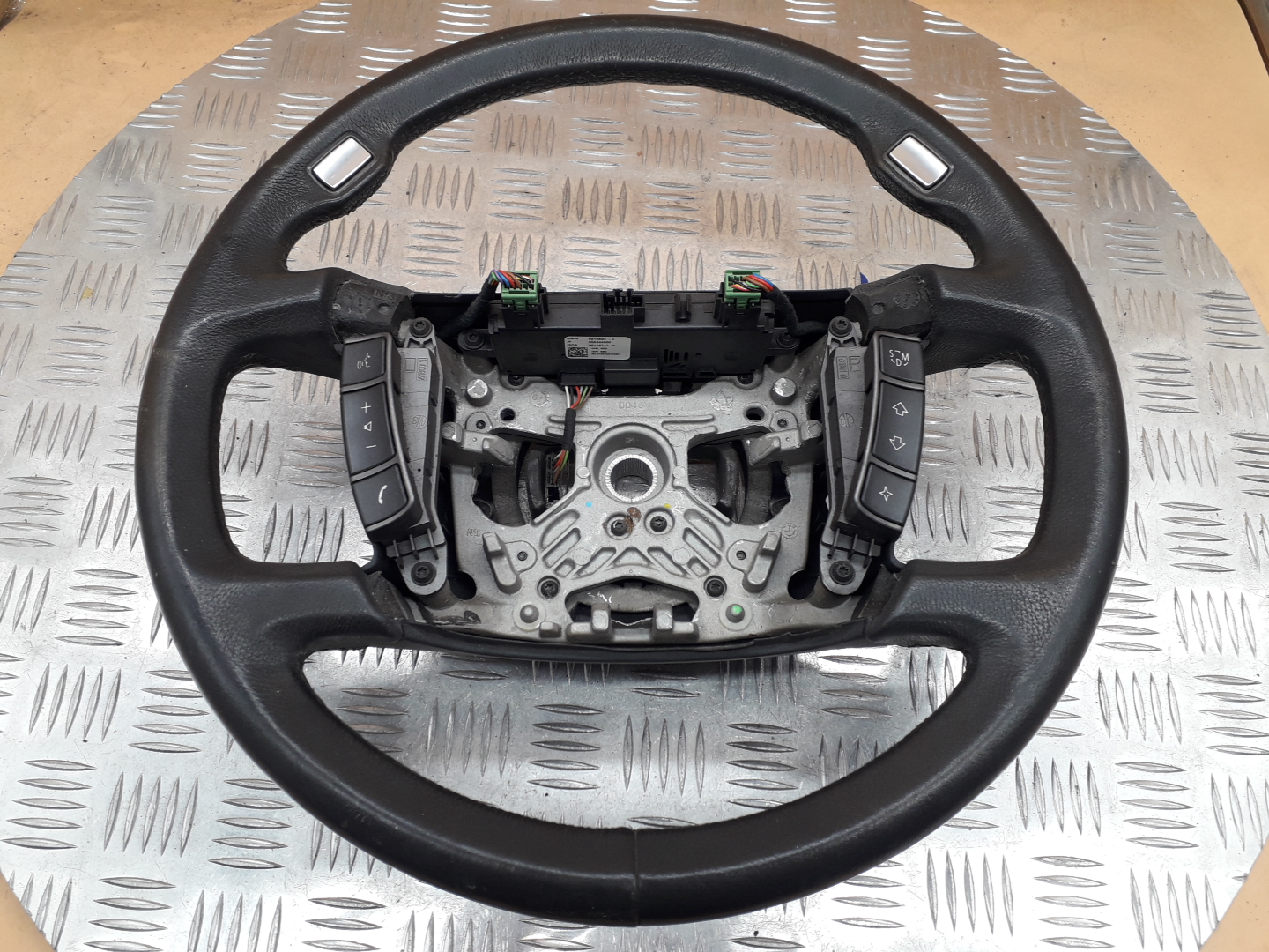 Кнопка многофункциональная