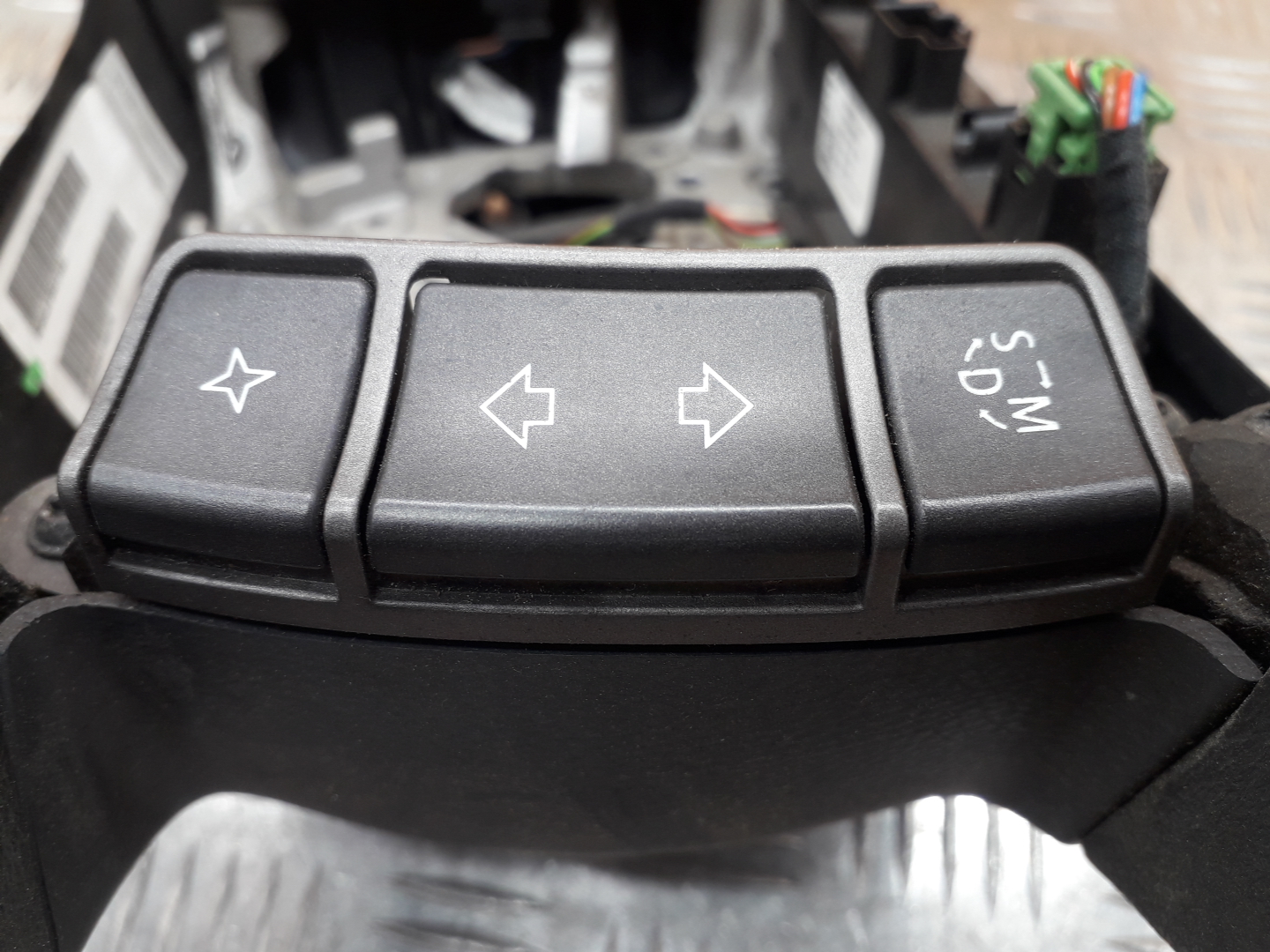 Кнопка многофункциональная