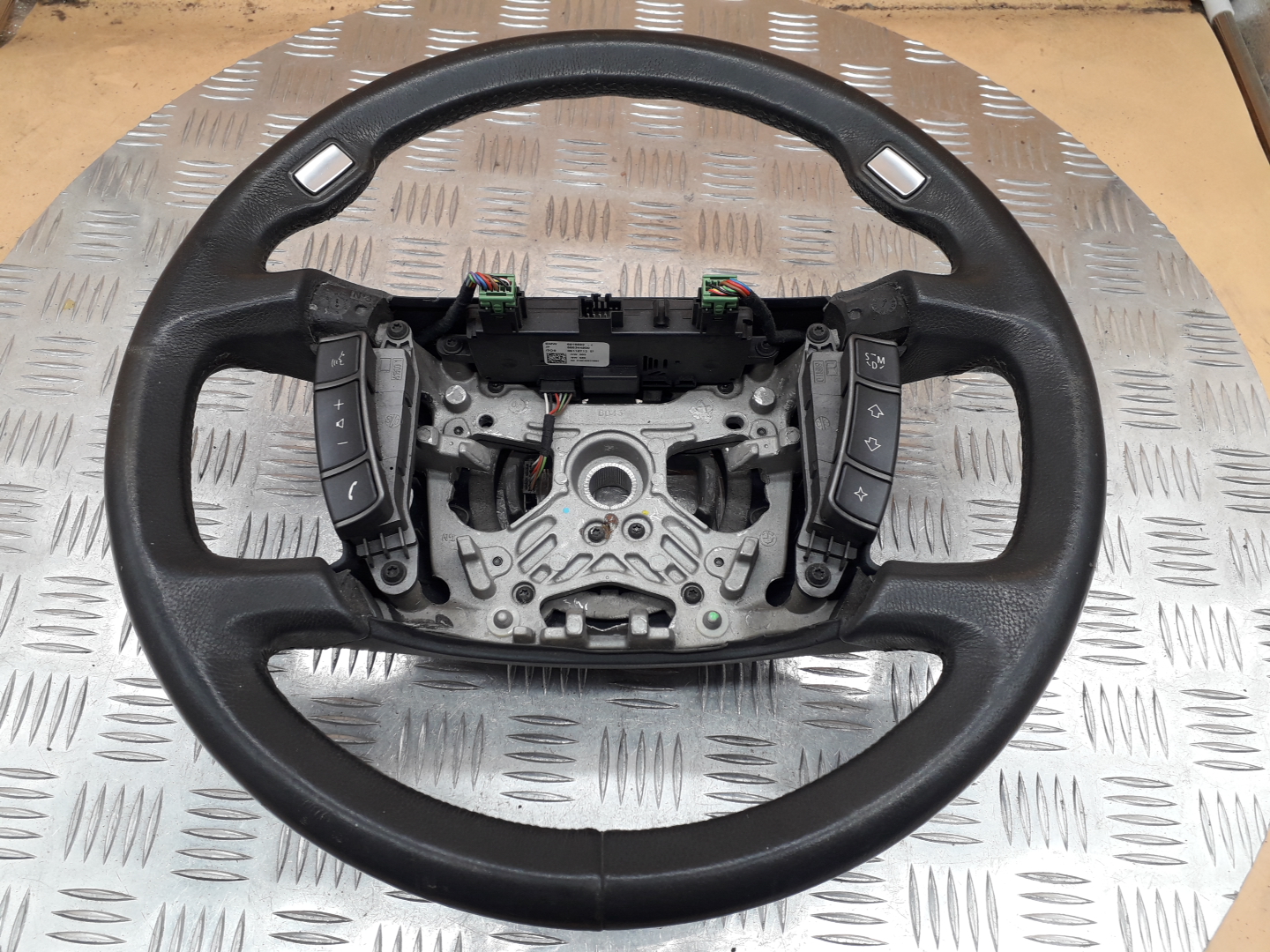 Кнопка многофункциональная