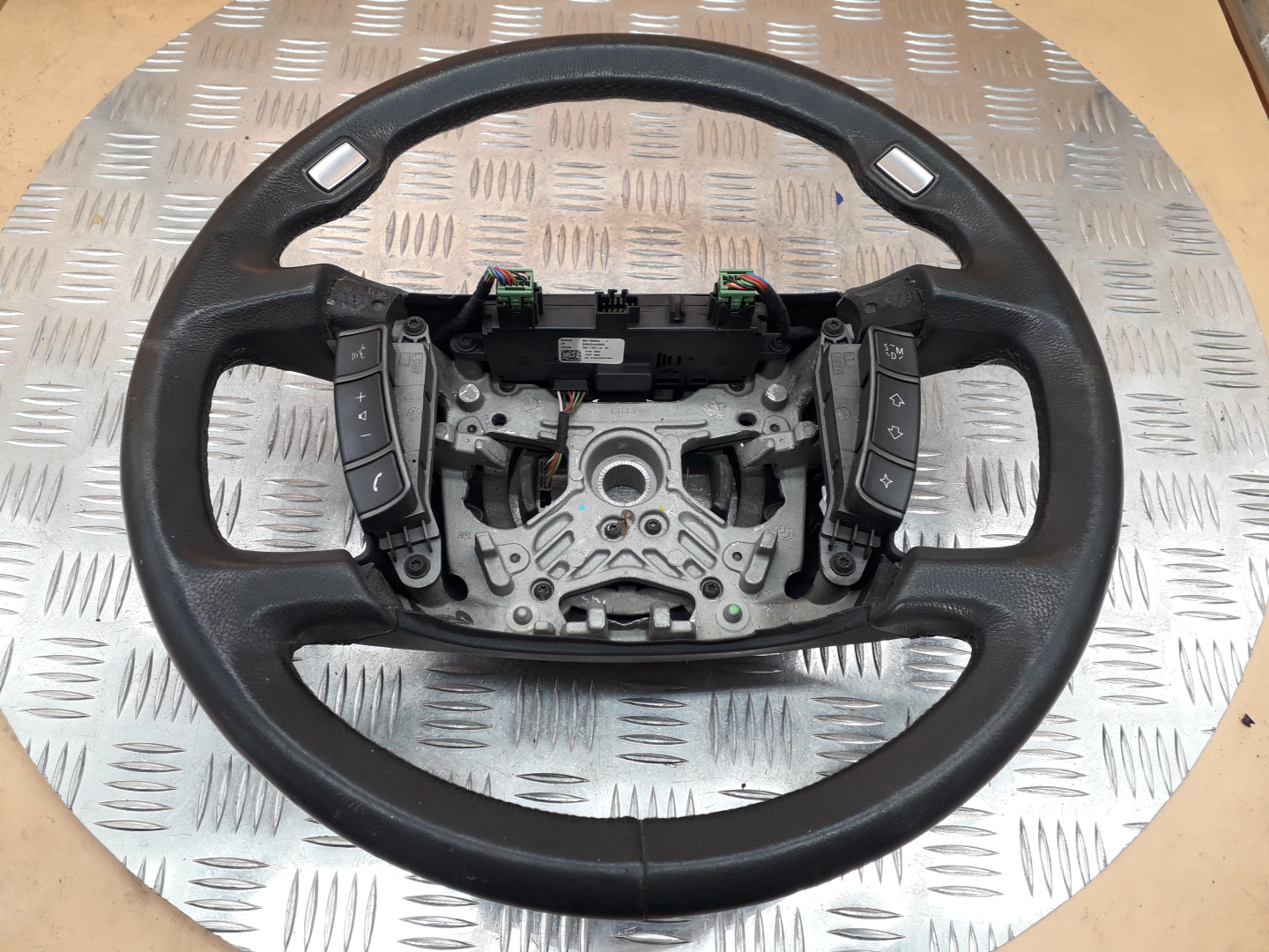 Блок электронный