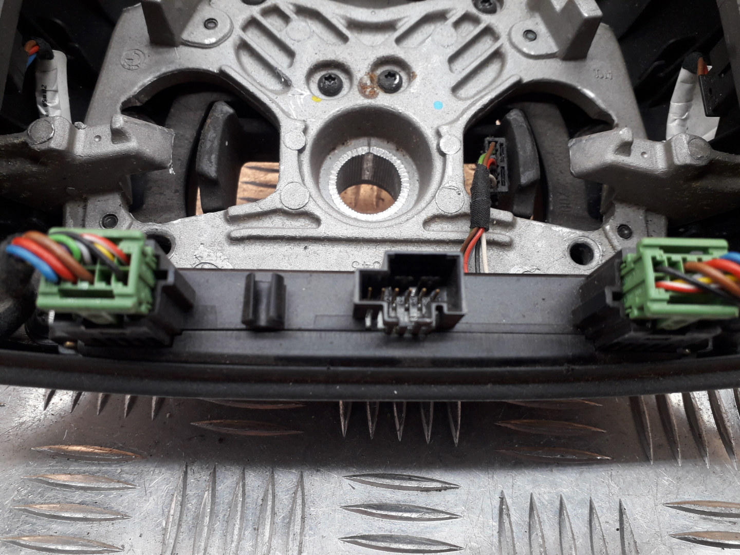 Блок электронный