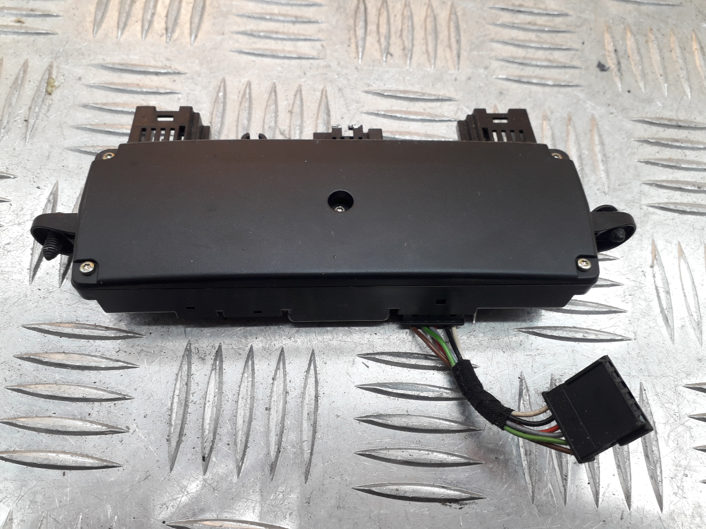 Блок электронный