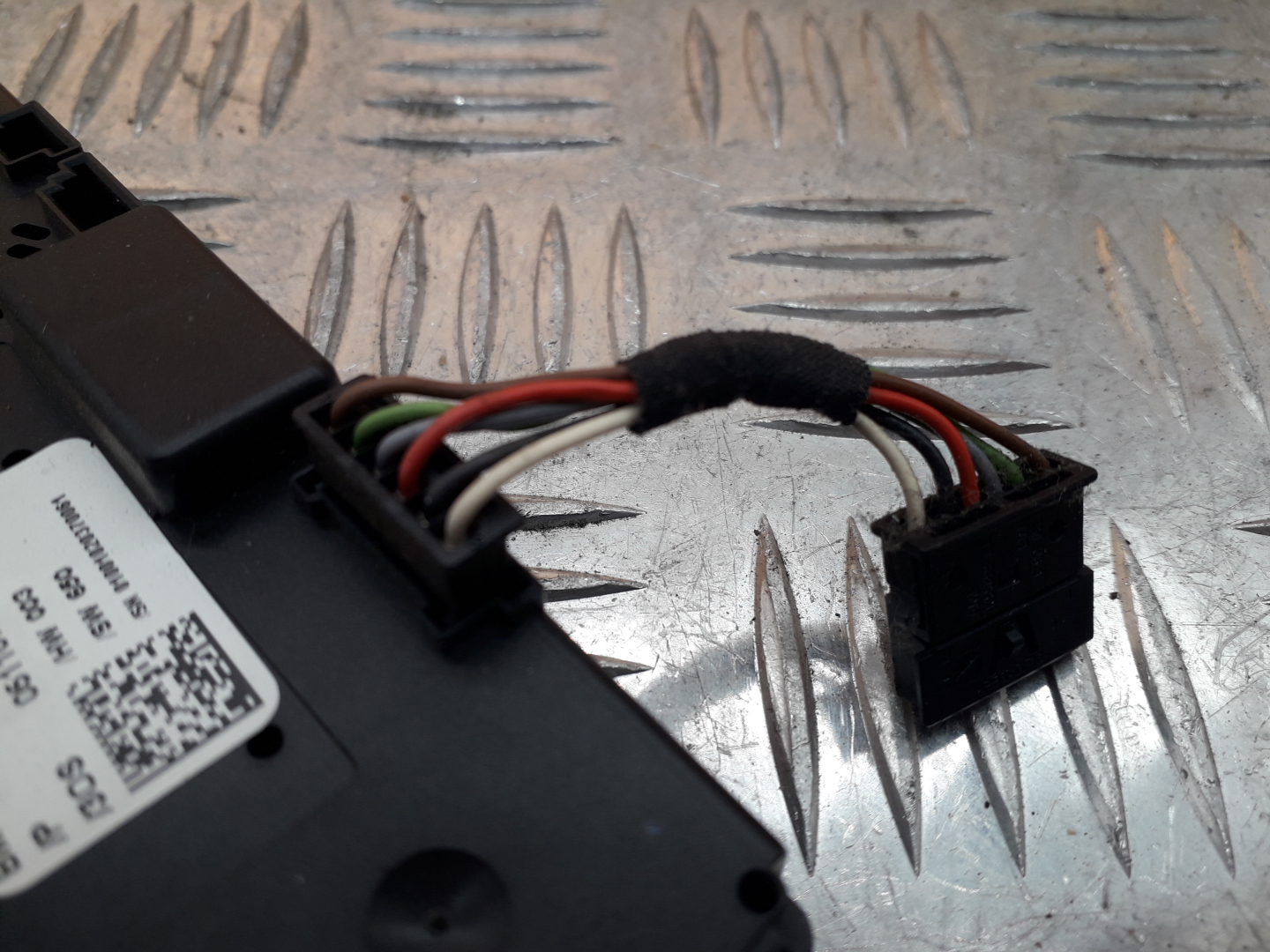 Блок электронный