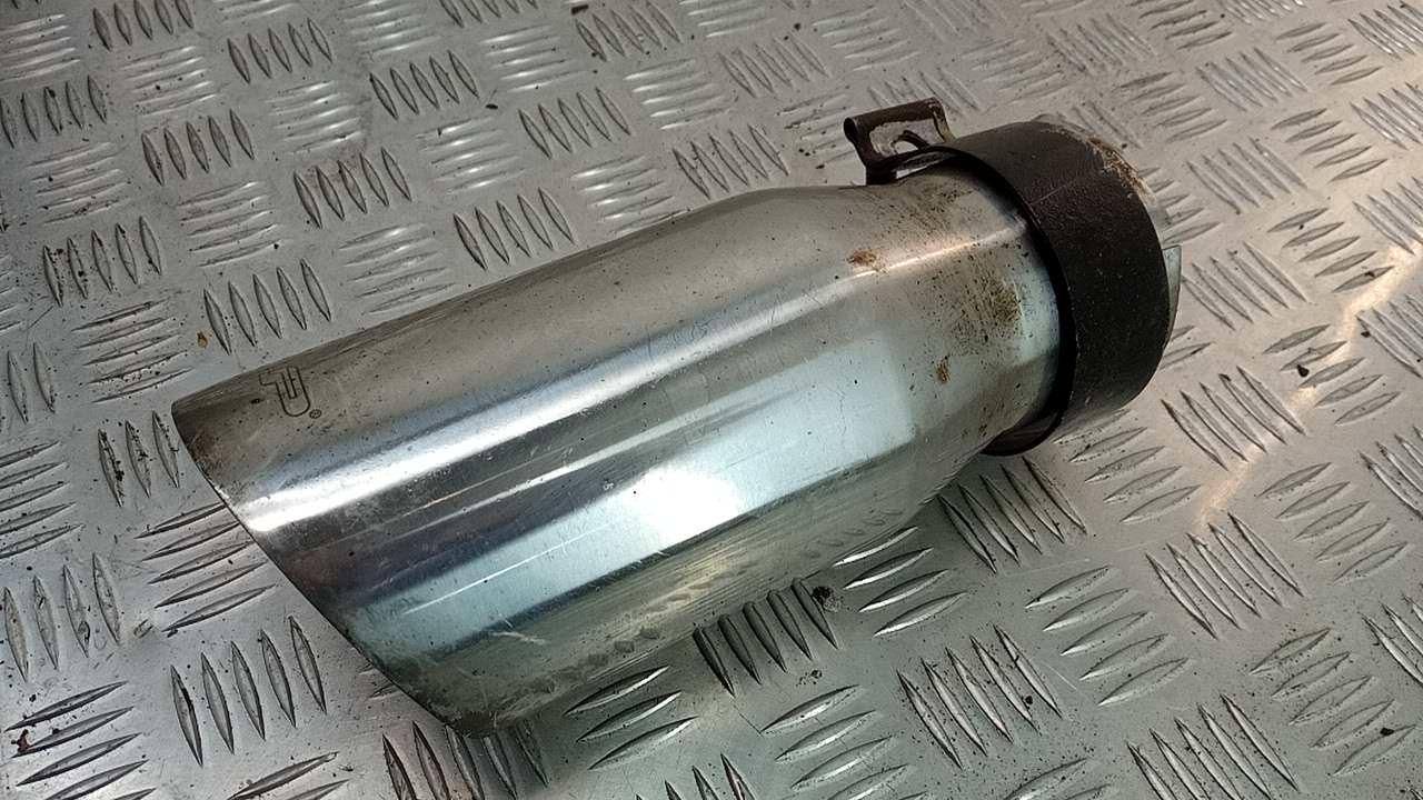 Насадка на глушитель