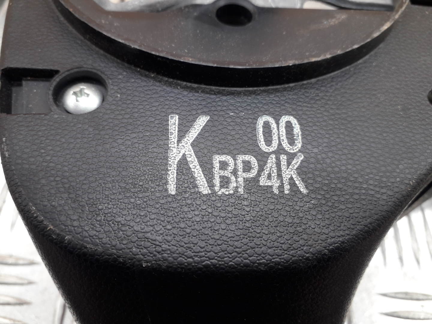 Рулевое колесо (руль)