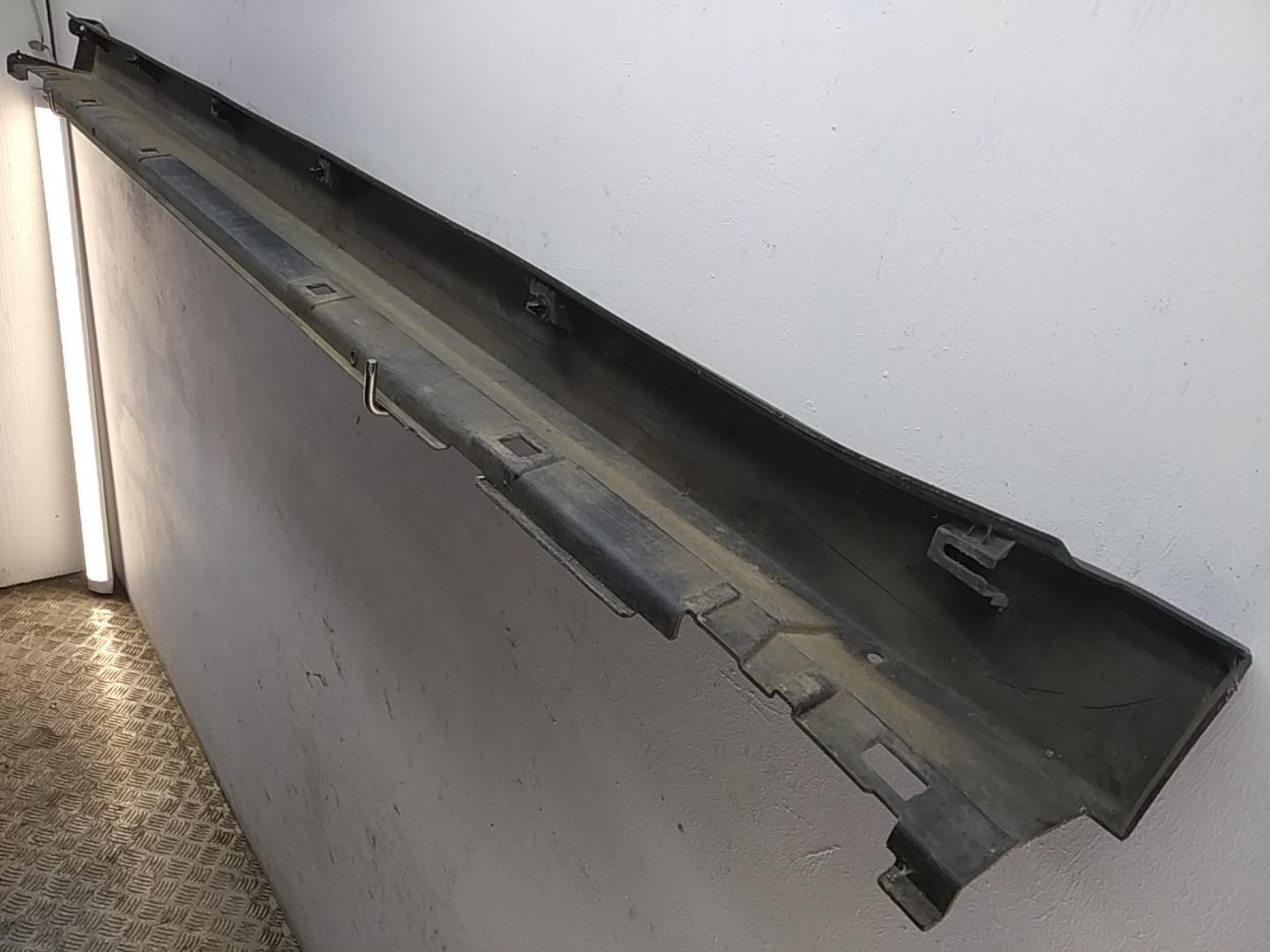 Накладка на порог (наружная)