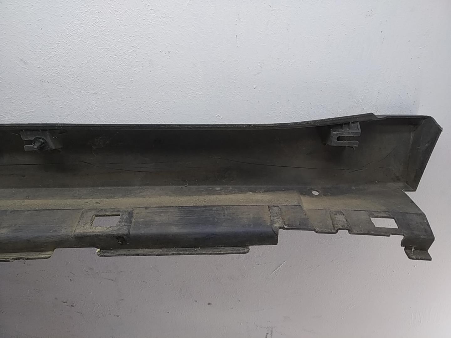 Накладка на порог (наружная)