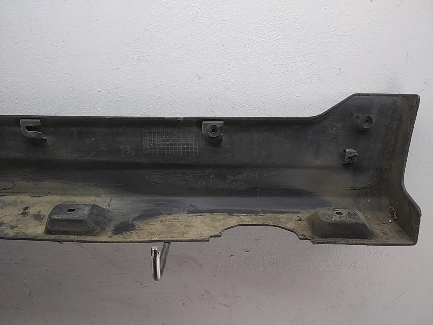 Накладка на порог (наружная)