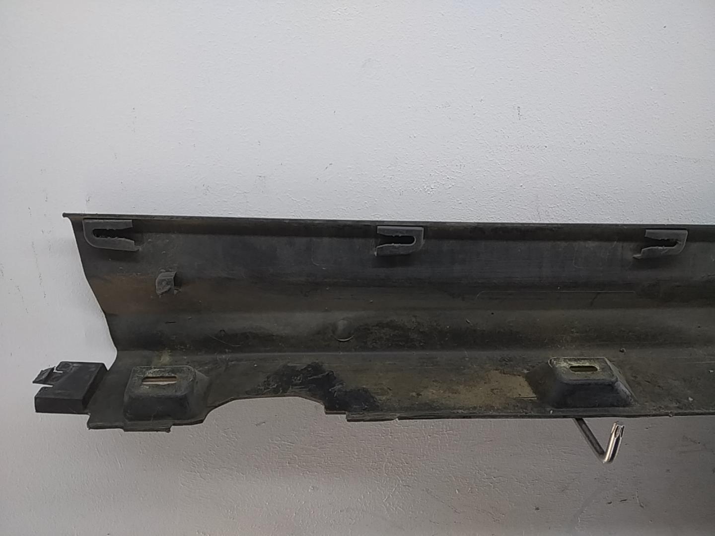 Накладка на порог (наружная)