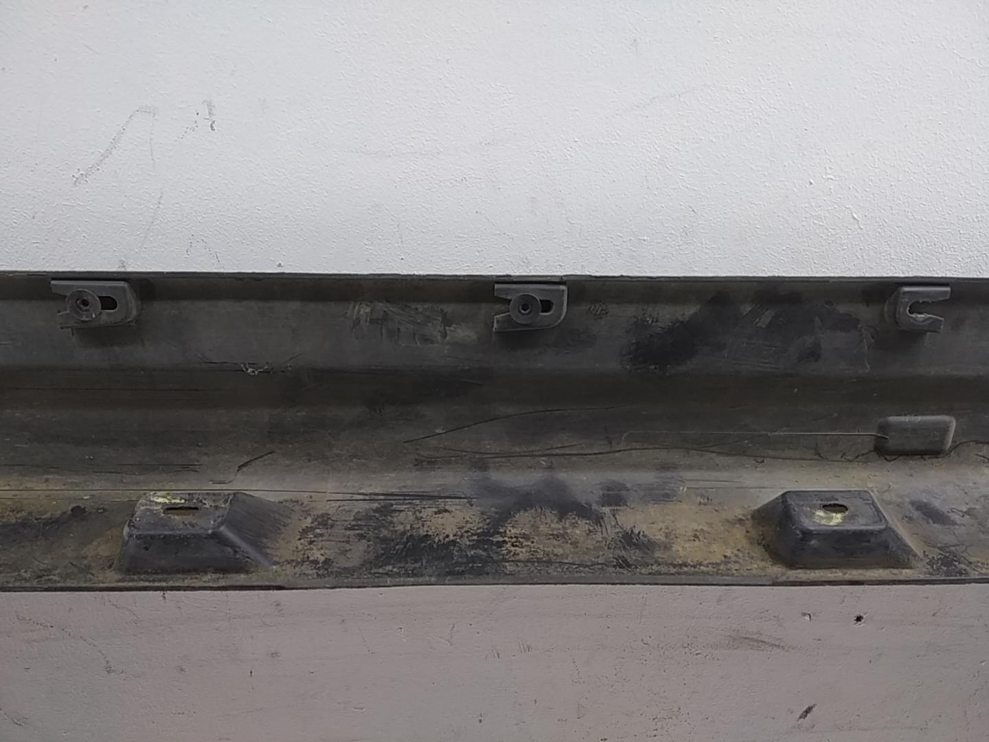 Накладка на порог (наружная)