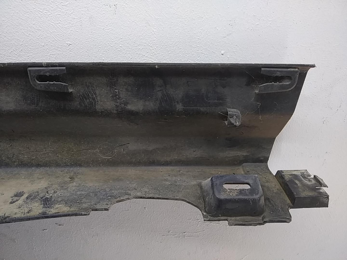 Накладка на порог (наружная)