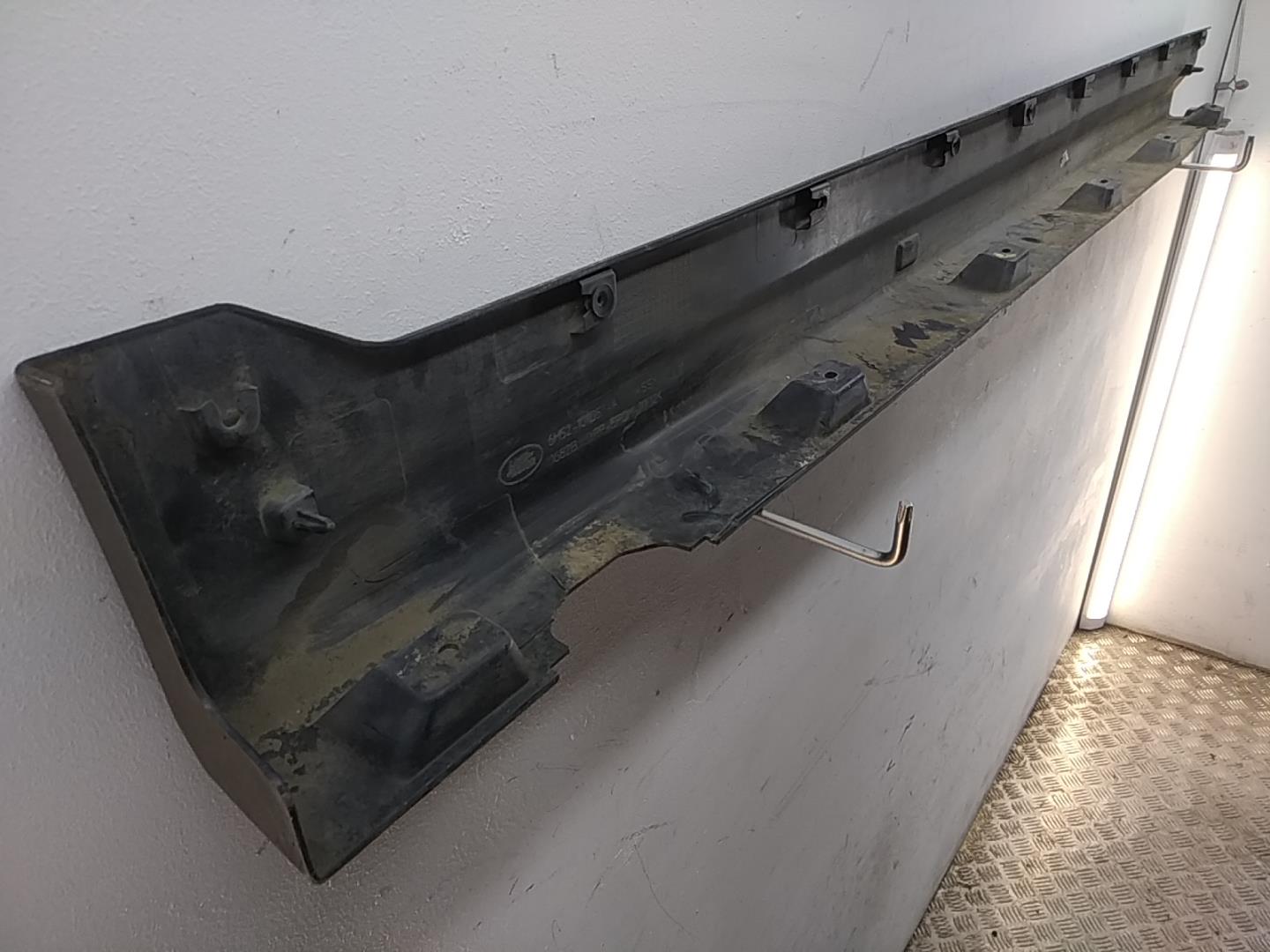 Накладка на порог (наружная)