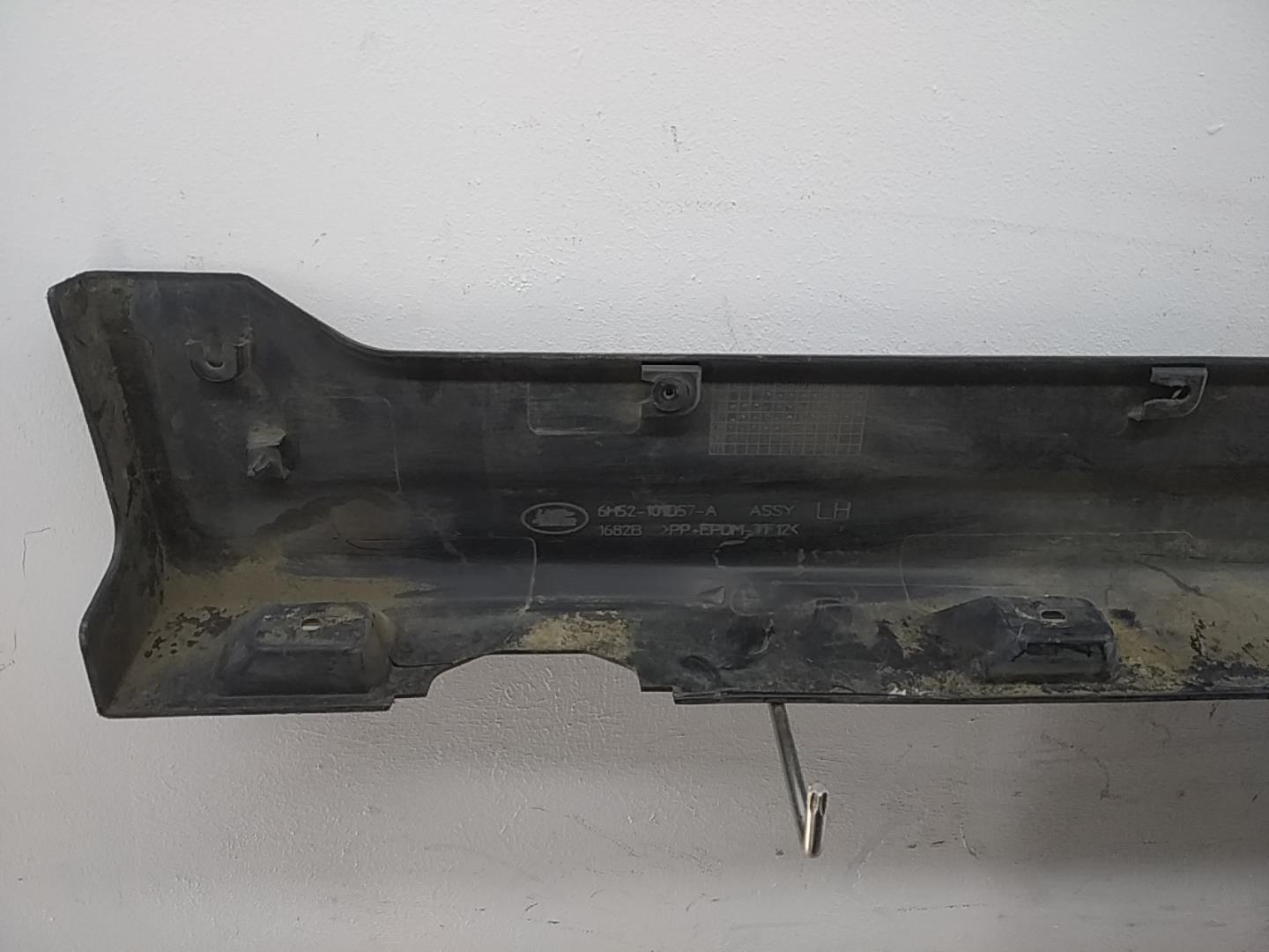 Накладка на порог (наружная)