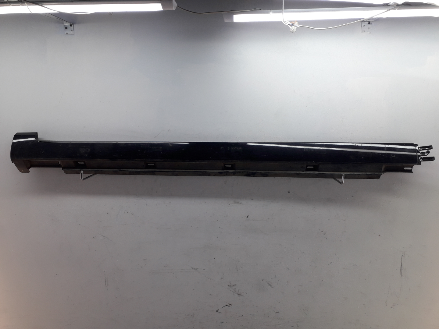 Накладка на порог (наружная)