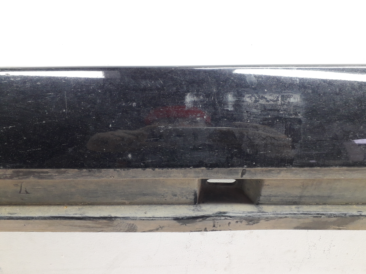 Накладка на порог (наружная)