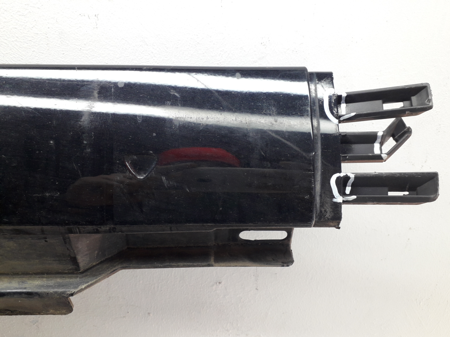 Накладка на порог (наружная)