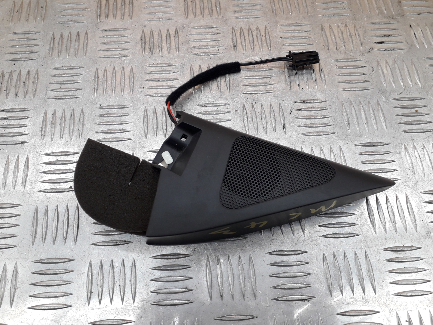 Накладка зеркала левого внутренняя