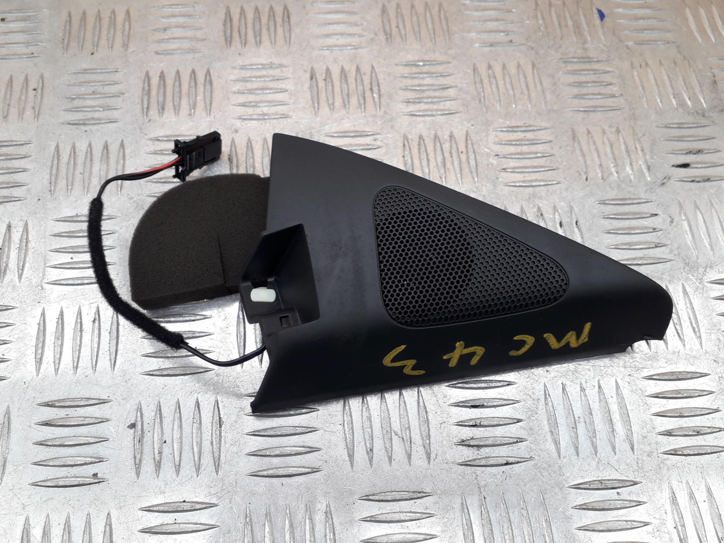 Накладка зеркала правого внутренняя