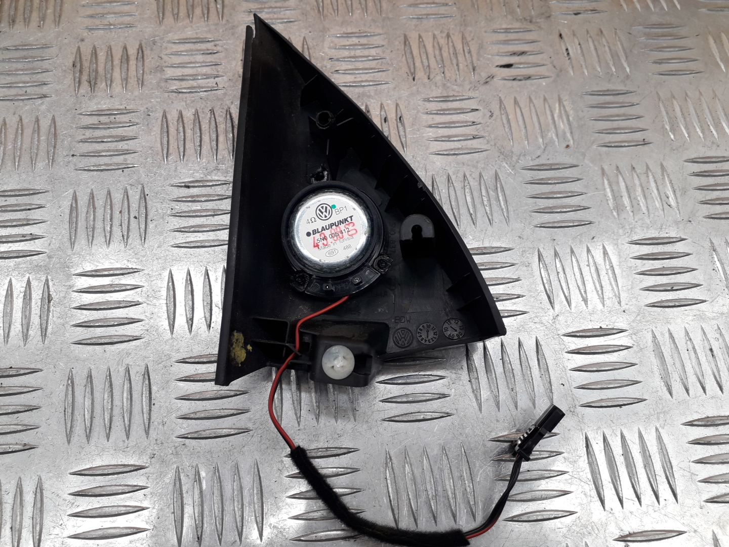 Накладка зеркала правого внутренняя