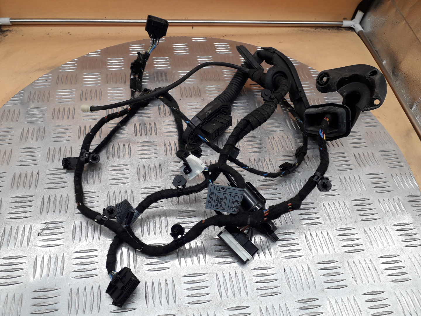 Проводка (коса)